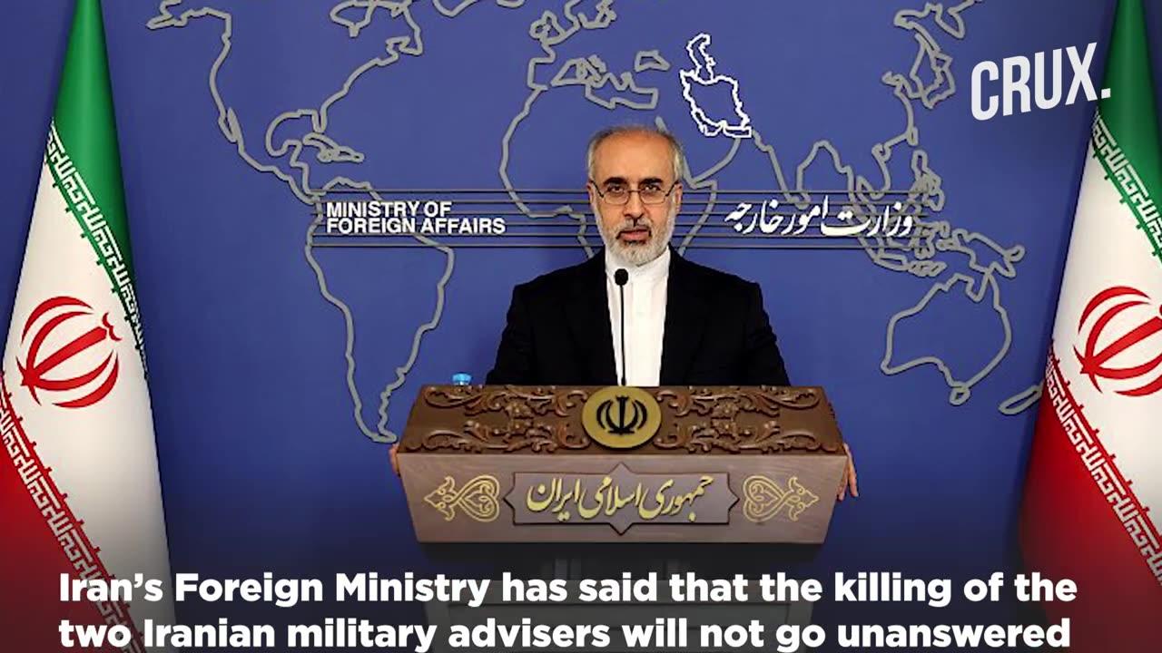 IRAN BREAKING NEWS - One News Page VIDEO
