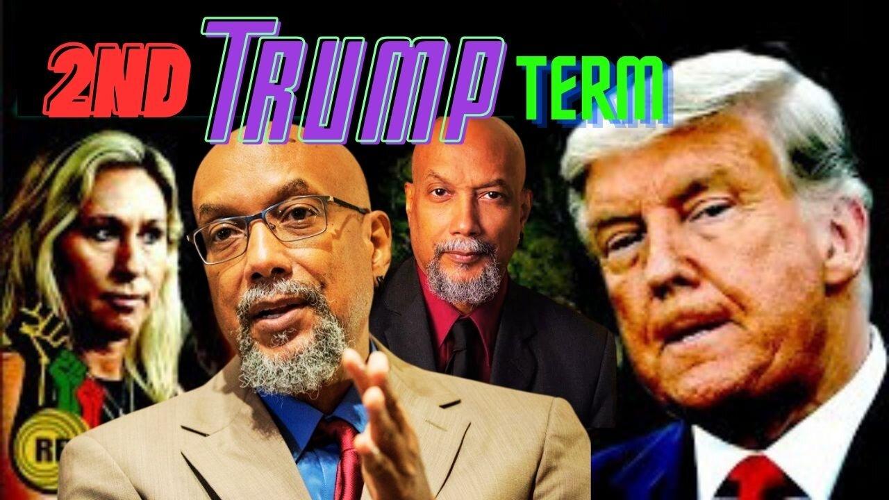 Ajamu Baraka Joins Nick & CJ Nights | Politics of Fear: 2nd Trump Term | Rashida Tlaib vs Dana Bash