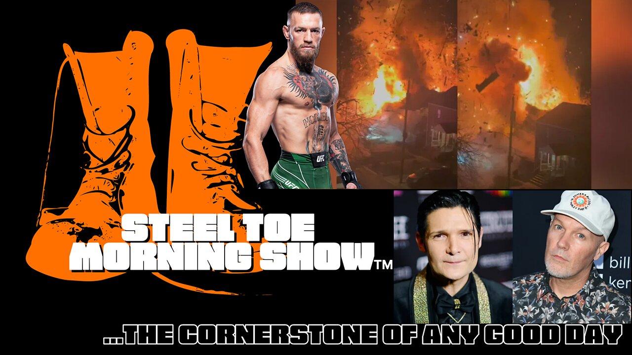 Steel Toe Flat Tire Show! STES 12-05-23