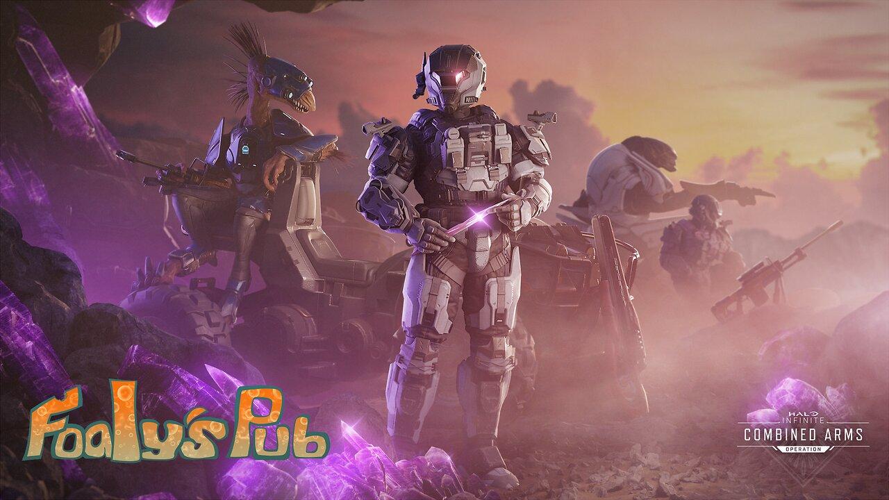 FOALY'S PUB GAME DEN #428 (HALO INFINITE #101) (Dark souls 2 #5)
