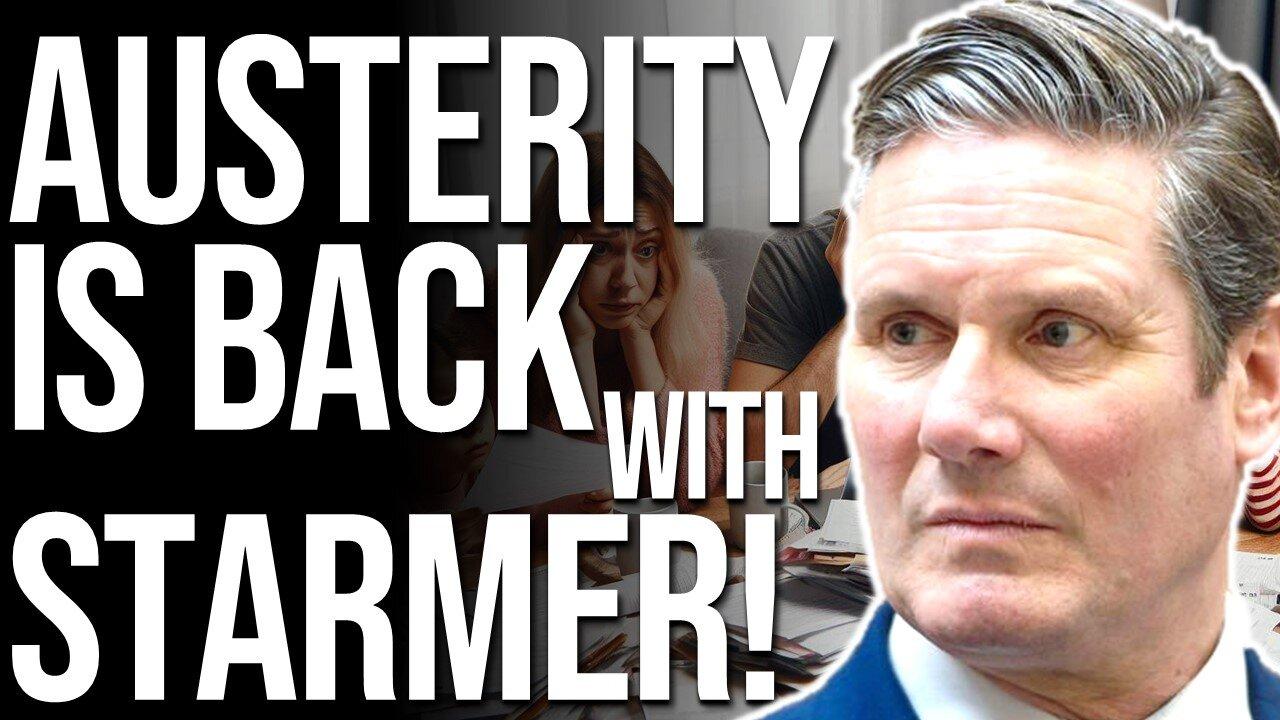 Starmer won’t even buy his sister lunch let alone save the country.