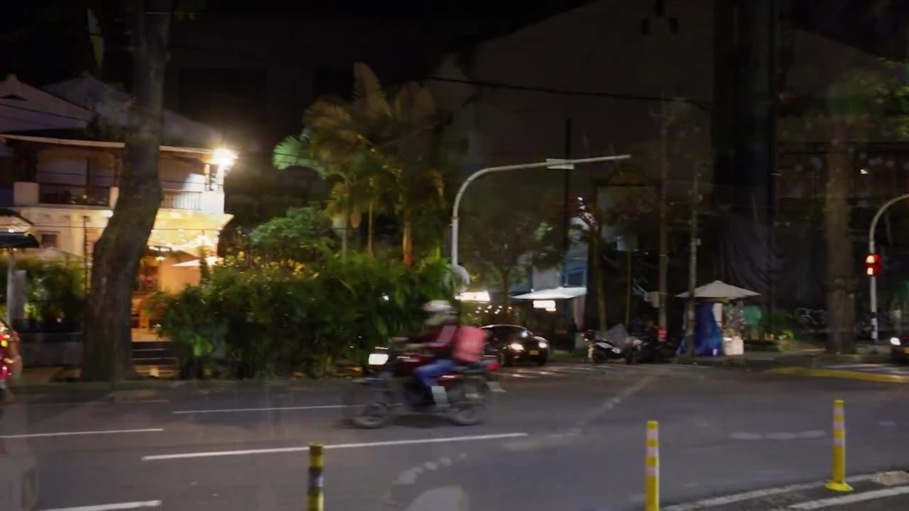 Caminata En La Ciudad De Pereira Durante La - One News Page Video