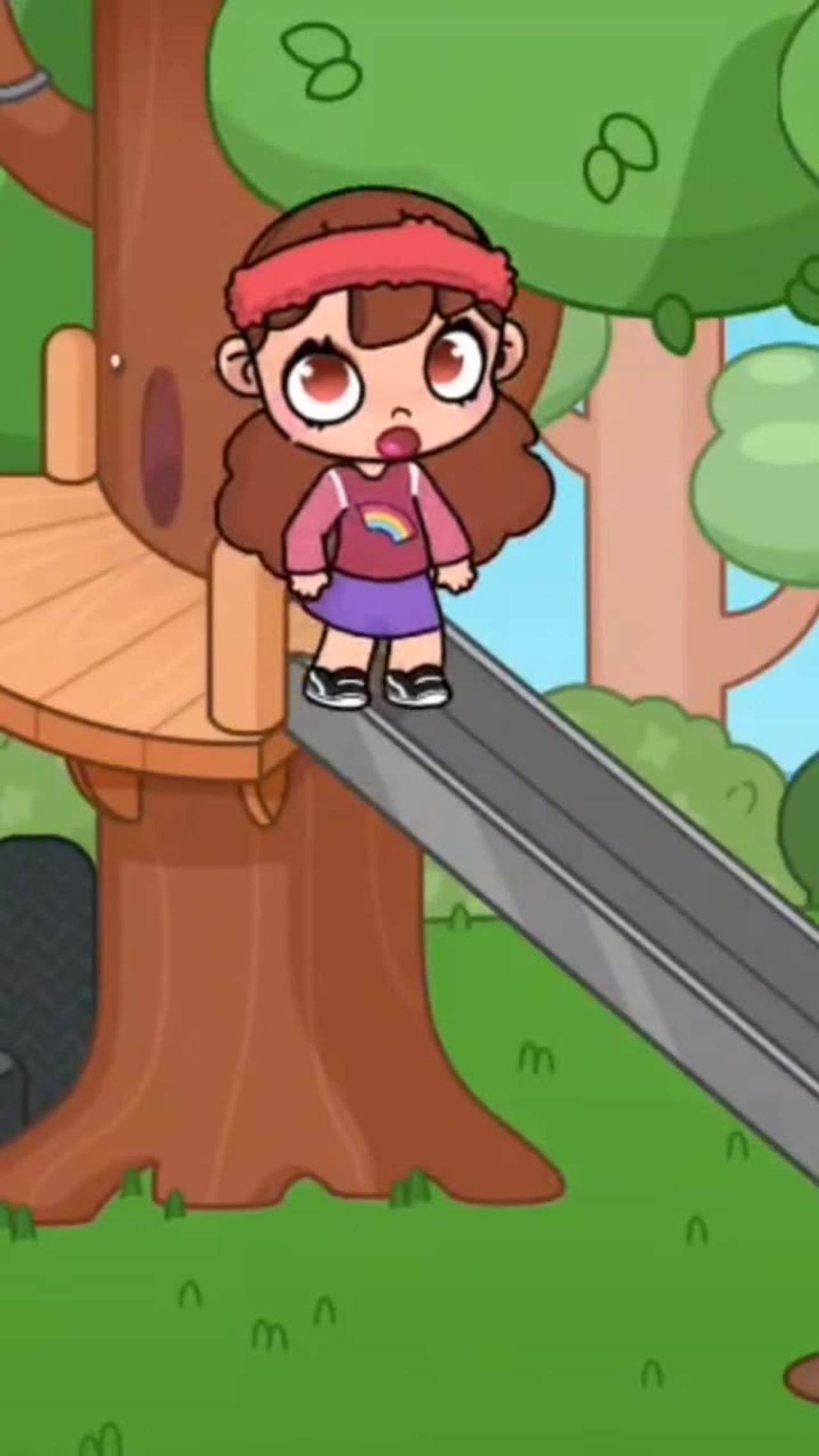 Mabel Pines in Avatar World