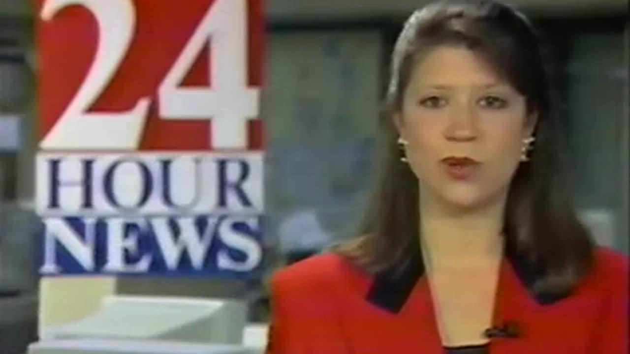 December 6, 1992 - Annie Knapp Indianapolis 24 Hour News Update