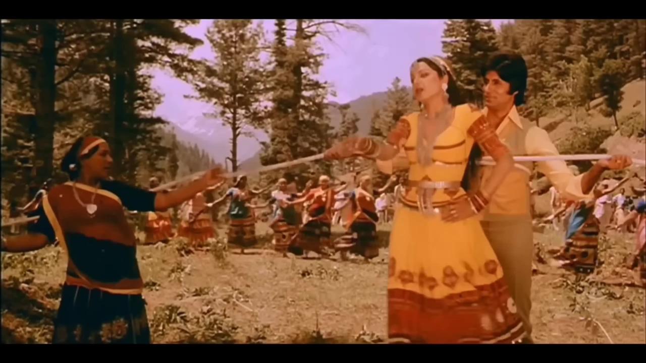 Pardessiya - Amitabh Bachchan | Rekha | original song | Full video |