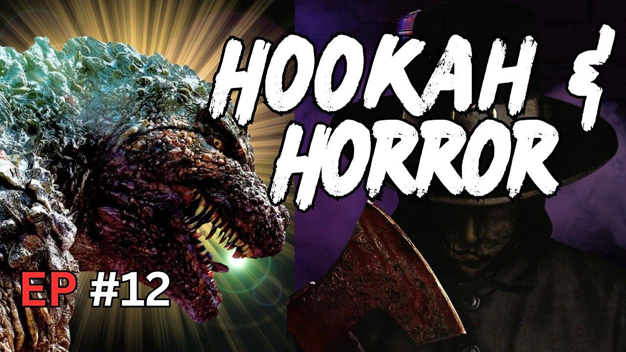 GOOD MOVIES MAKE MONEY?! | HOOKAH & HORROR #12