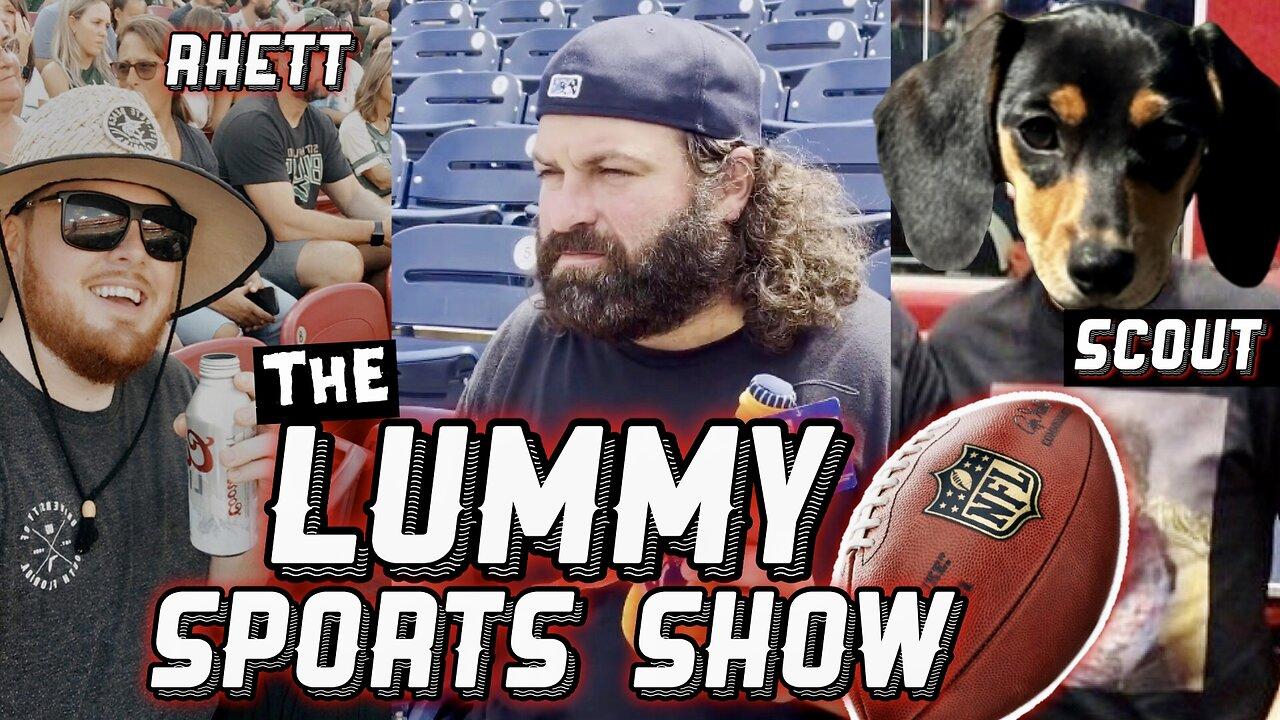 The Lummy Sports Show  - 12/06/23