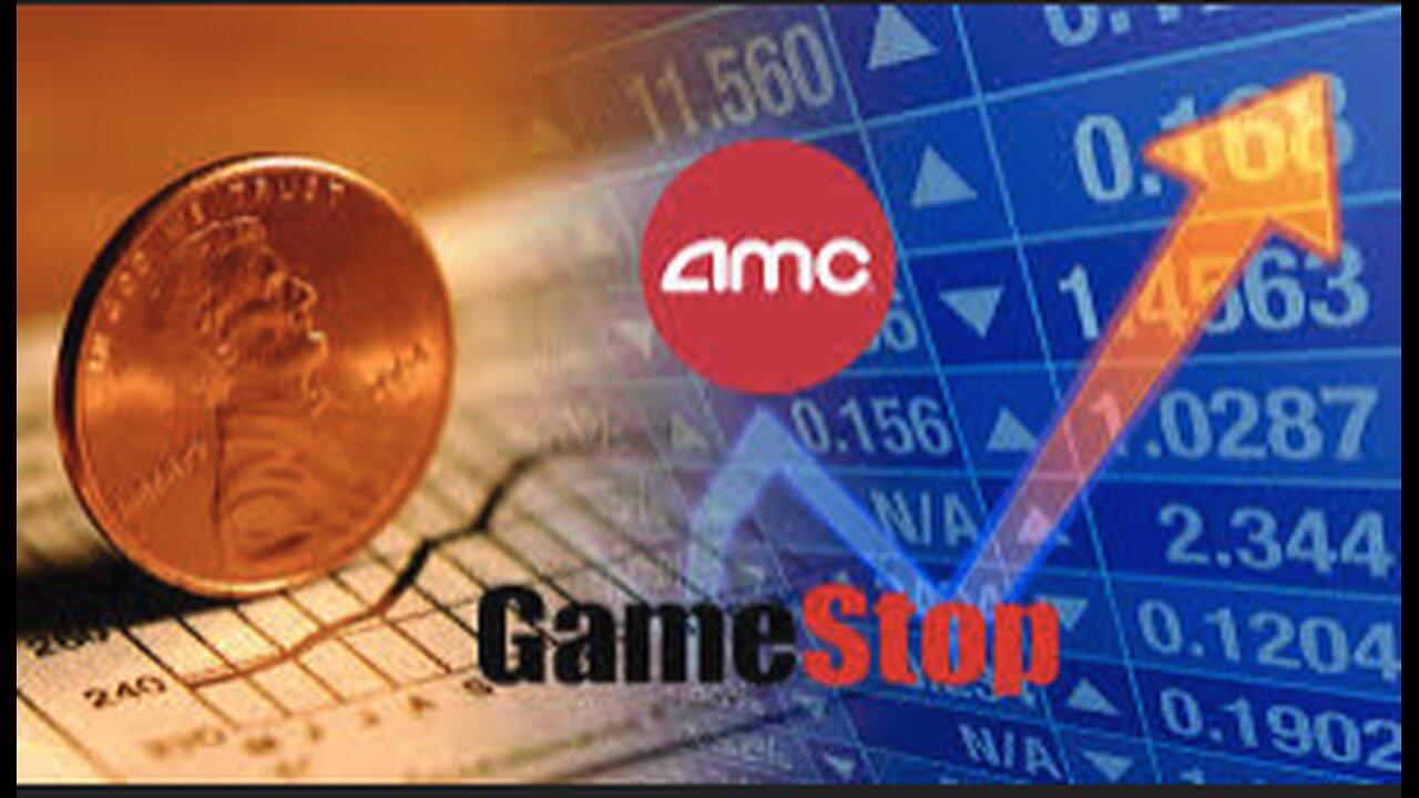 AMC? GME? 1262023 One News Page VIDEO