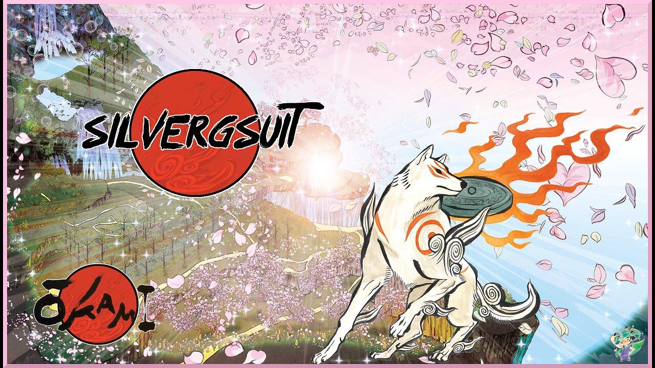 Okami HD: Part 10 - Lets Get On This Island