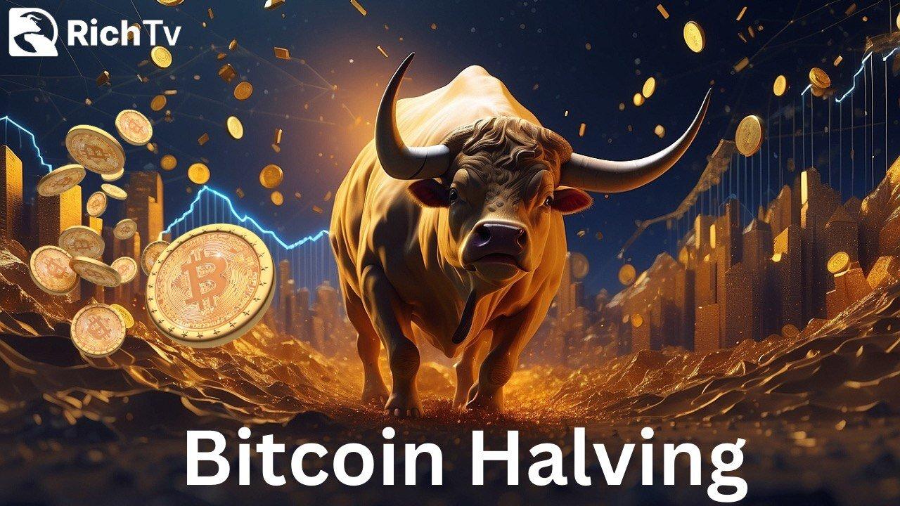 Bitcoin Bull Market - Bitcoin Stocks - Bitcoin ETFs - RICH TV LIVE PODCAST