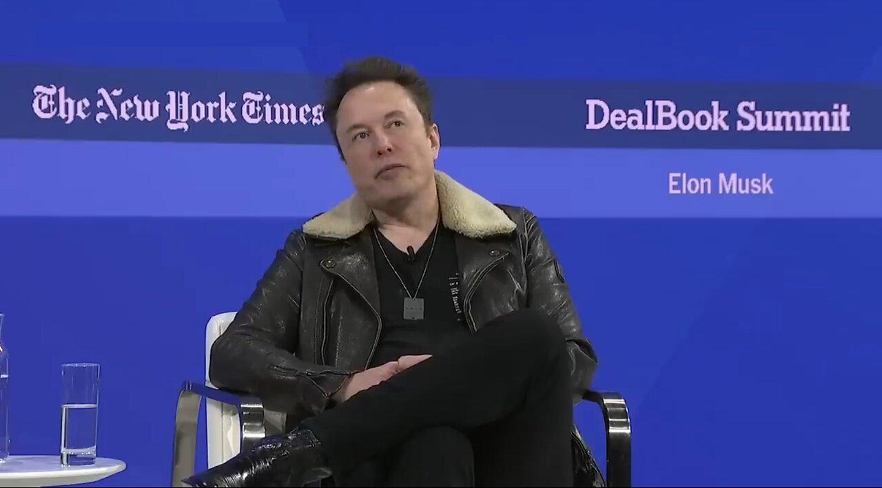 Elon Musk FULL Interview with the New York One News Page VIDEO