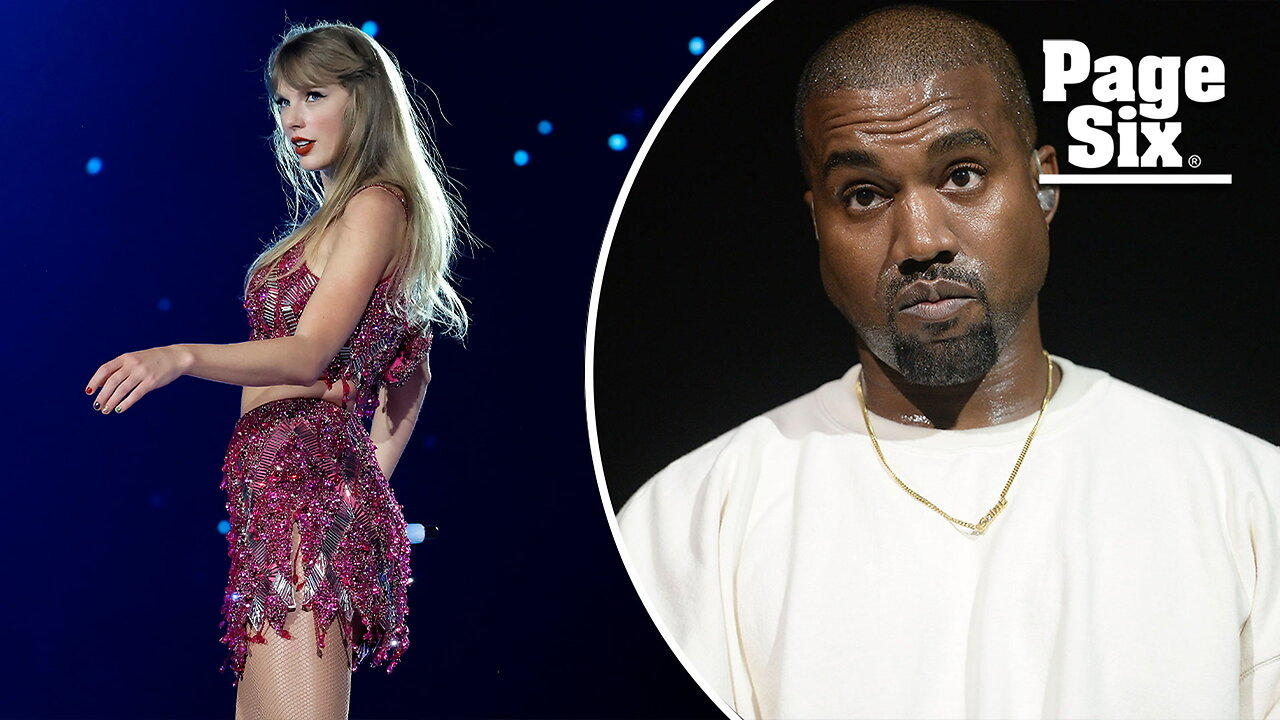 Taylor Swift blasts 'enemies' Scooter Braun, Kanye West: 'Trash takes itself out'