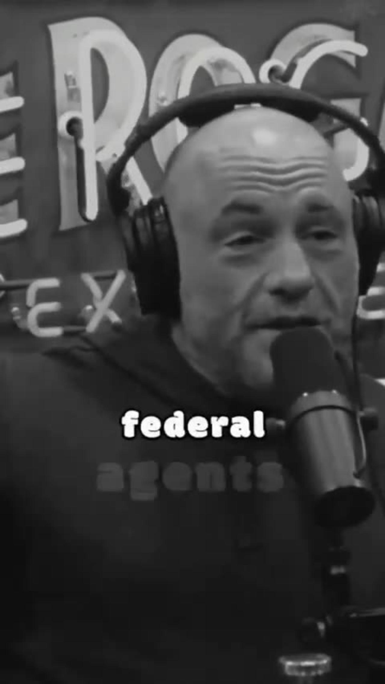 Joe Rogan on the January 6th Fedsurrection - newsR VIDEO
