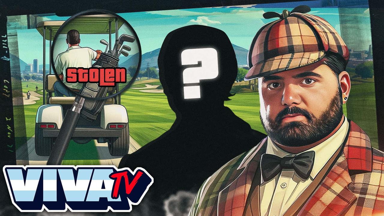 Stolen Golf Clubs Ignite Office Wide Investigation | VIVA TV