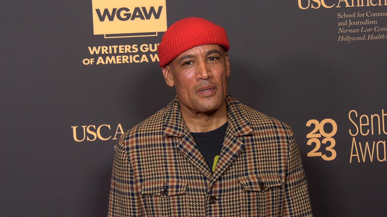 Ben Harper 2023 Sentinel Awards Red Carpet Arrivals