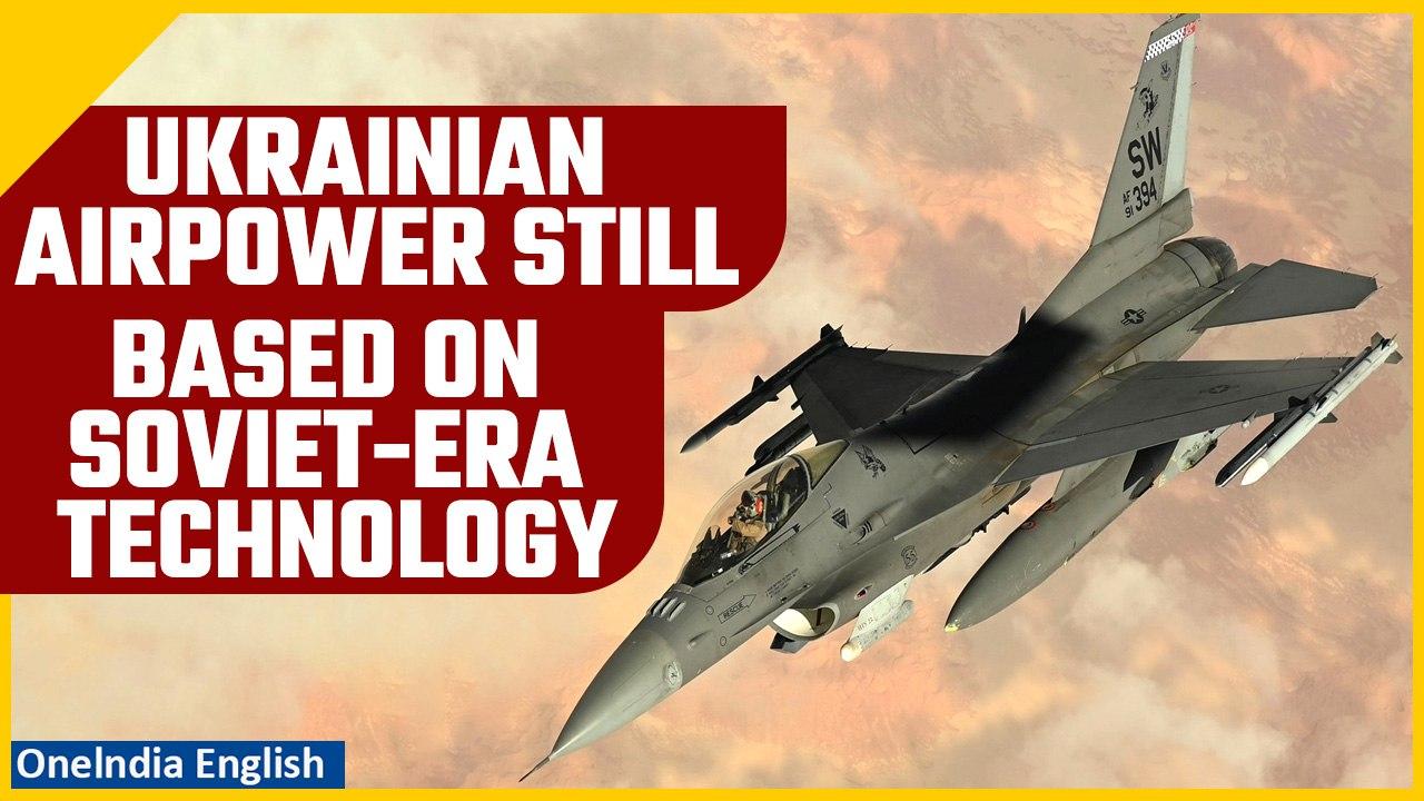 Russia-Ukraine War: Ukraine waiting for allies to provide modern aircraft like F-16 jets | Oneindia