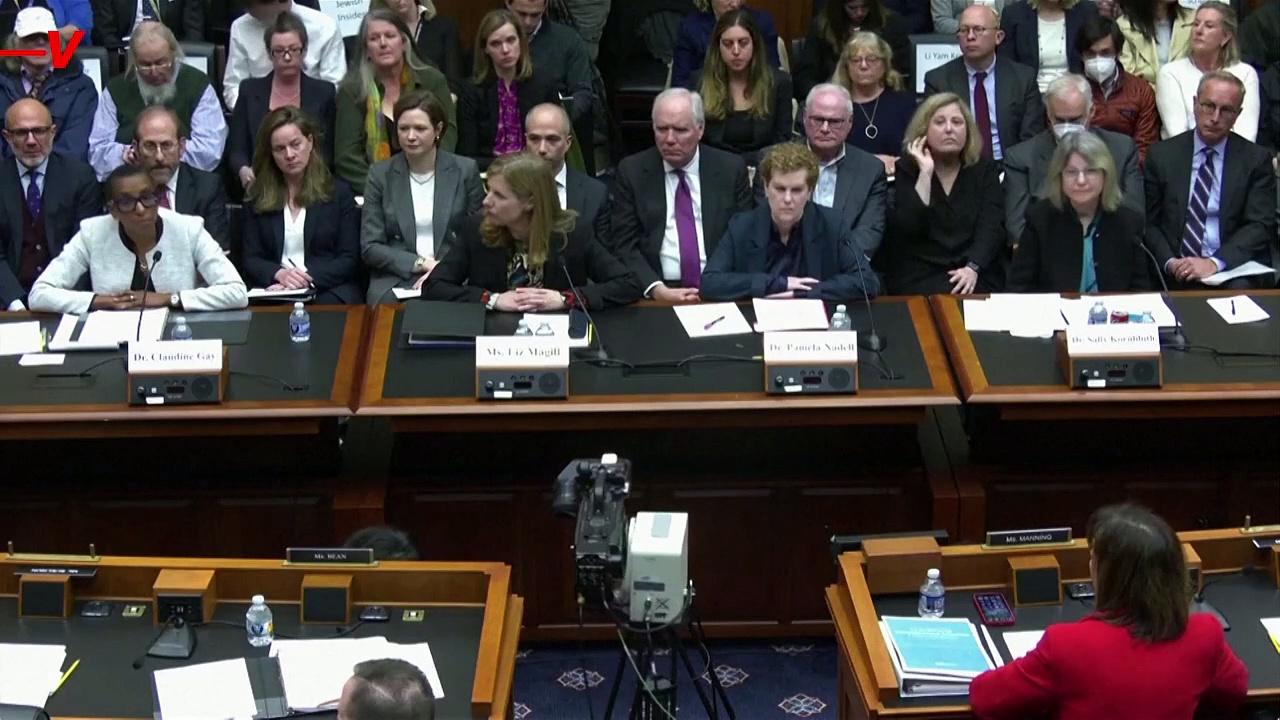 The White House Weighed in on University One News Page VIDEO