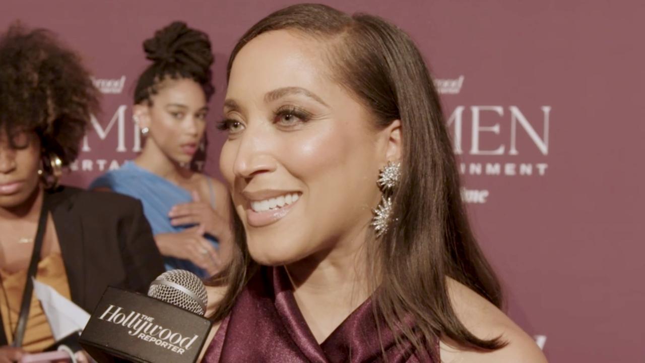 Robin Thede Talks Women Who Inspire Her | Women in Entertainment 2023