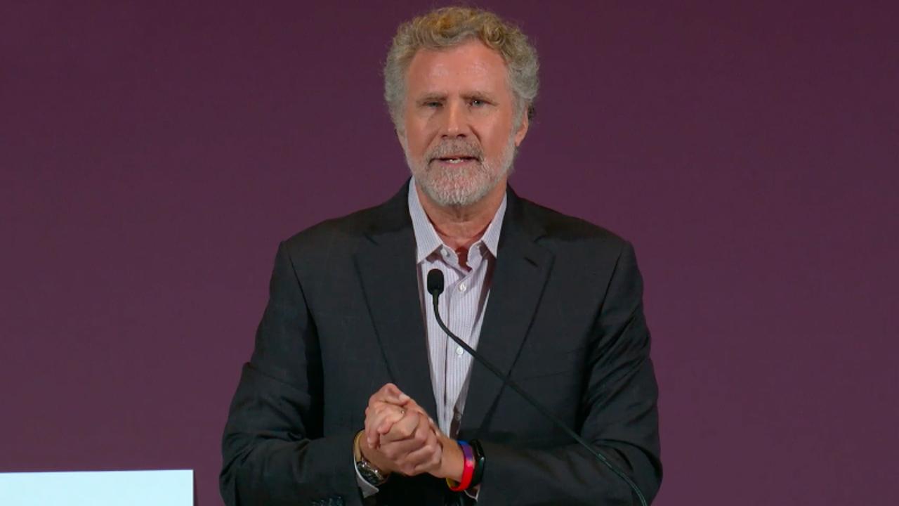 Will Ferrell Welcomes Honorees Adele, Kerry Washington, and more | Women in Entertainment 2023