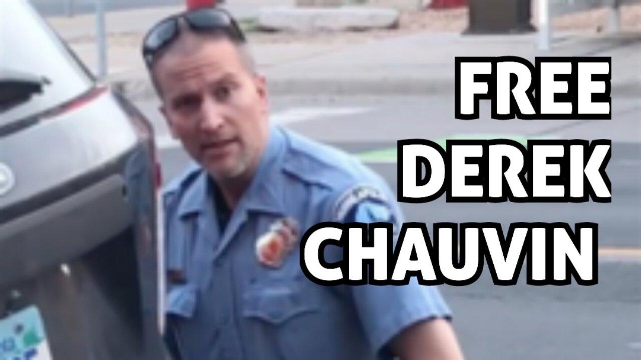 STF765 ep:34 " Free Derek Chauvin"