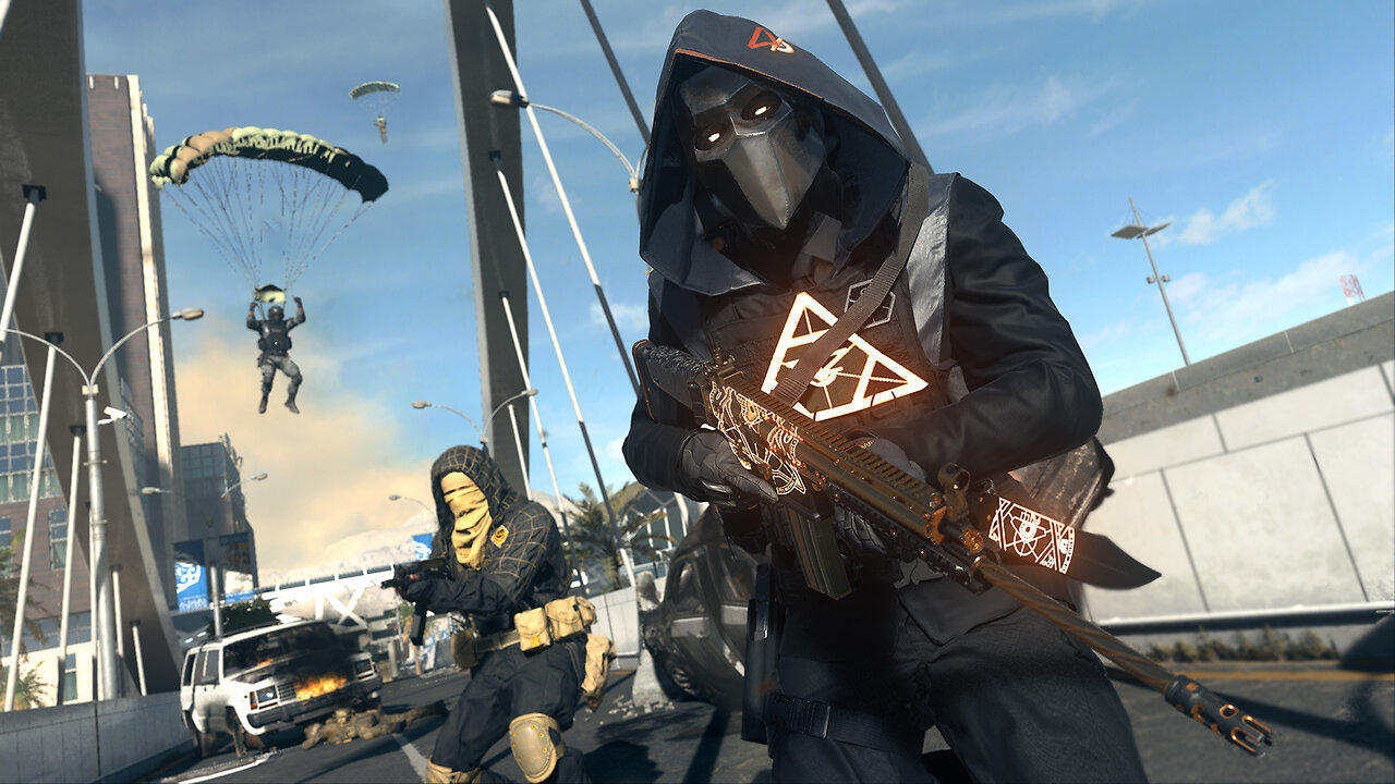 Call OF Dutty  Warzone ⭐ Subtitle in English ⭐ come watch Game play !