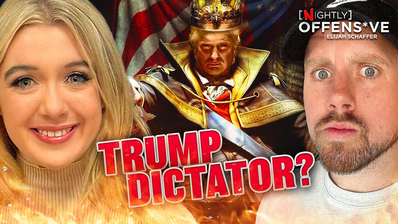 CONFIRMED: TRUMP To Become DICTATOR On Day 1 | - One News Page VIDEO