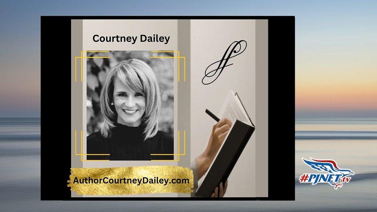 Courtney Dailey on #PJNET.tv 12/6/2023