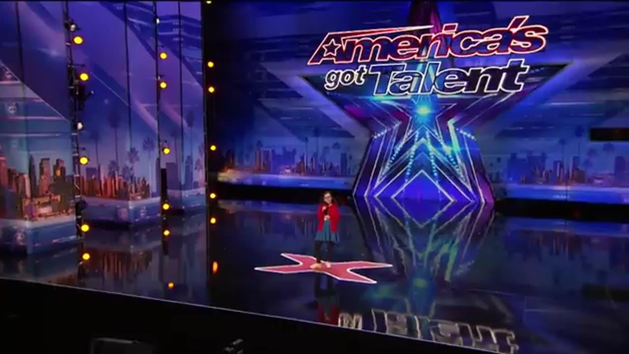 Grace VanderWaal, Sofie Dossi, And The Most Talented Kids! Wow! - America’s Got Talent