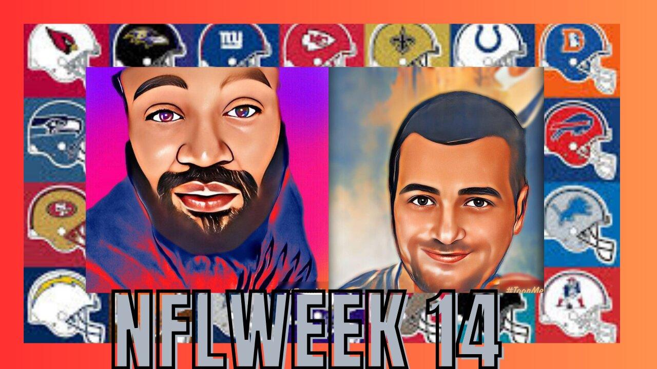 NFL Week 14 Talk, picks, & bets | BOLD Predictions Sports podcast