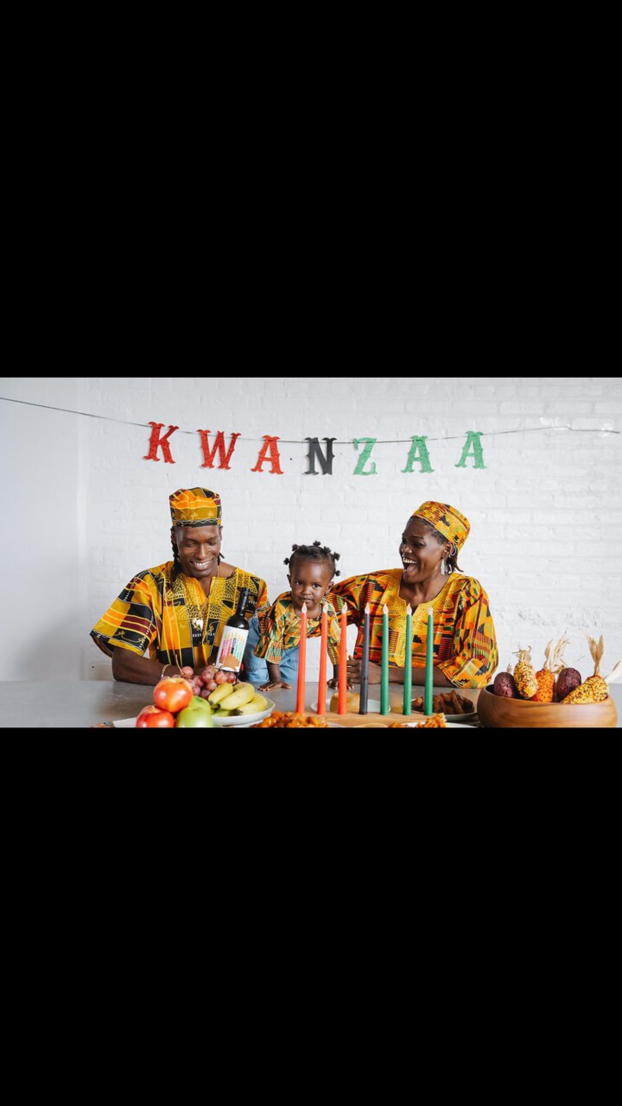Should Christians Celebrate Kwanzaa?