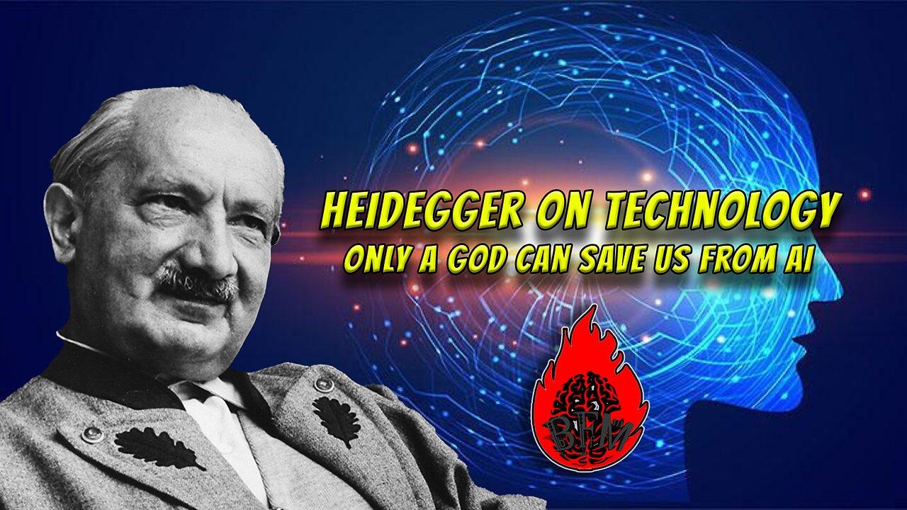 Heidegger on The Rise of Technology