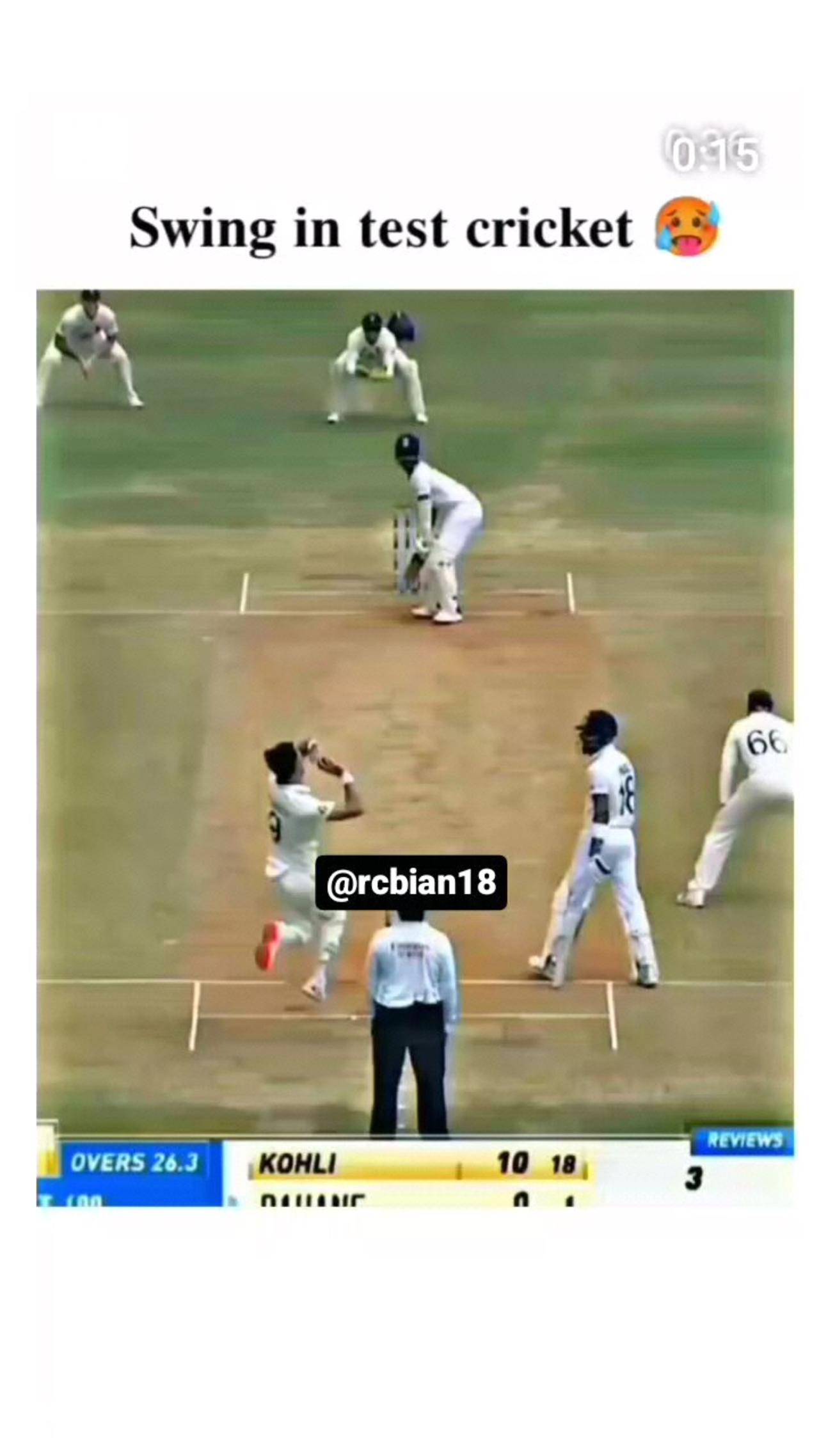 Test cricket 🥵💥