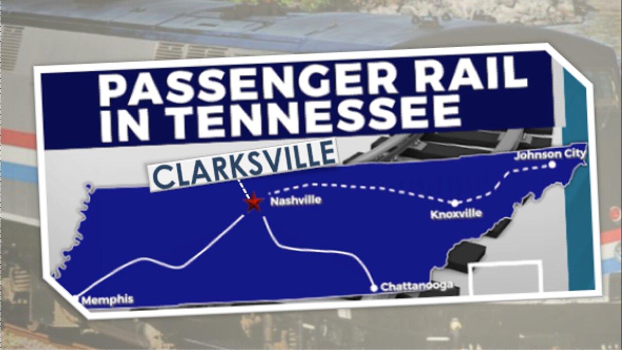 Is Clarksville Getting Skipped Over with the Tennessee Amtrak Passenger Train?