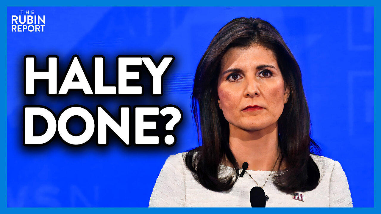 This Debate Moment Might Just Have Killed Nikki Haley's Campaign