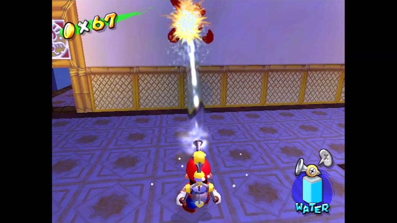 Super Mario Sunshine Playthrough (Progressive Scan Mode) - Part 21