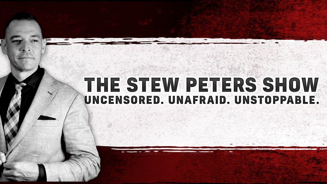 Stew Peters Show: Gov't Persecuting Traditional Christians!