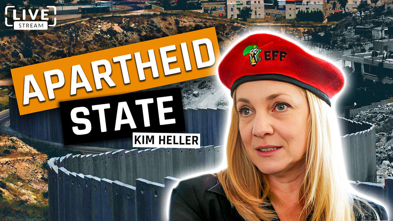 Apartheid Then and Now: Drawing Parallels Between South Africa and Israel