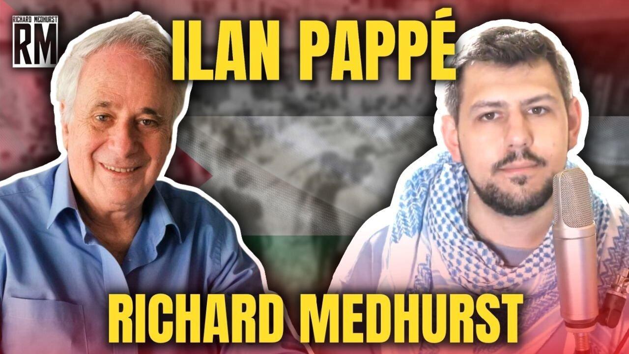 The Ethnic Cleansing of Palestine: Interview with Israeli Historian Prof Ilan Pappé