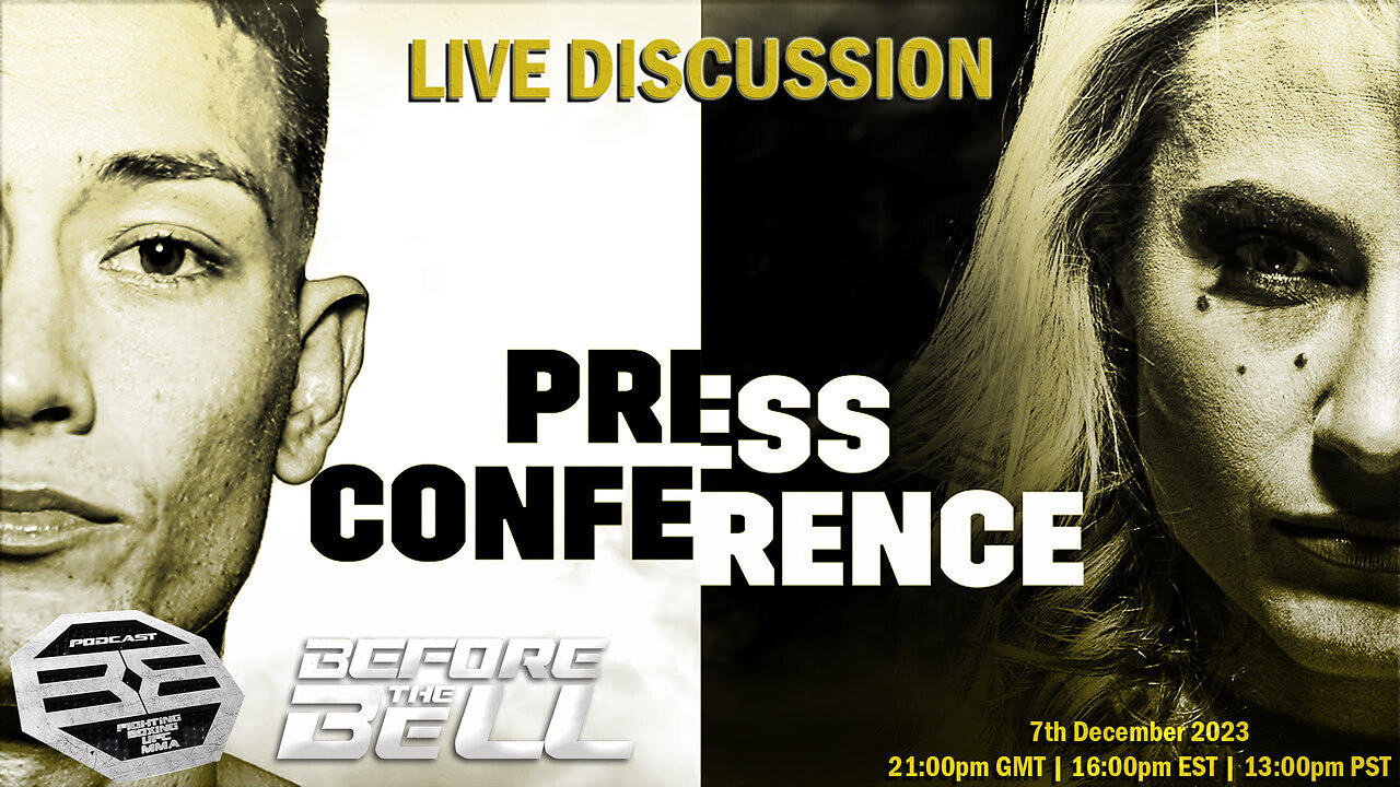 Regis Prograis vs Devin Haney: UNDERCARD Press Conference | LIVE COMMENTARY
