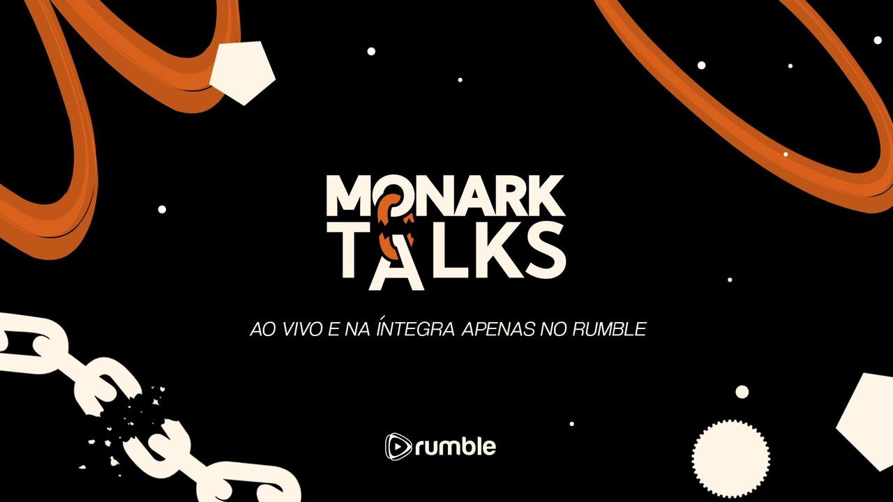 ALLAN DOS SANTOS - Monark Talks #02