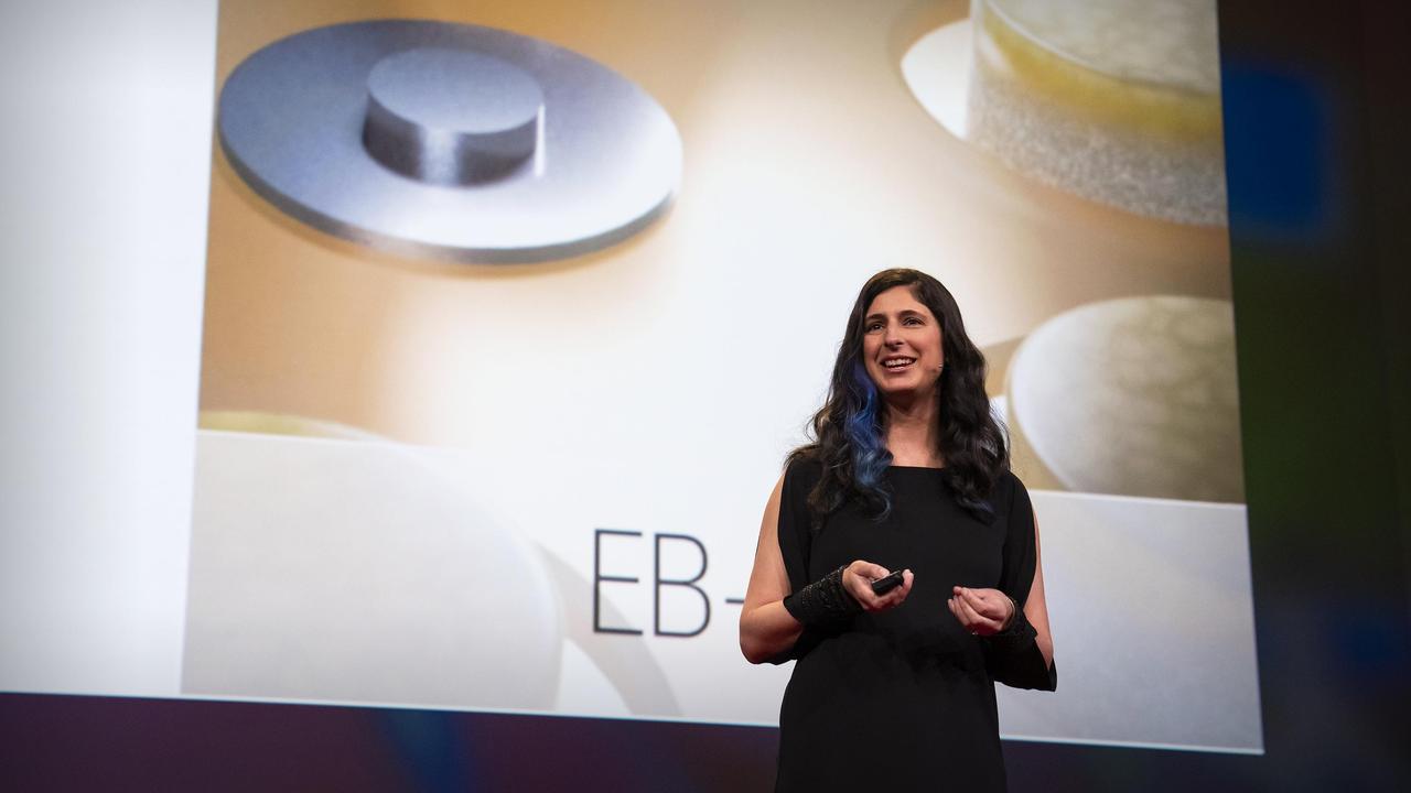 The future of repairing the human body | Nina Tandon