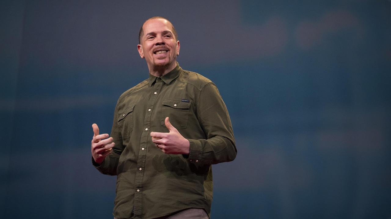 The unifying power of grace | Sean Goode