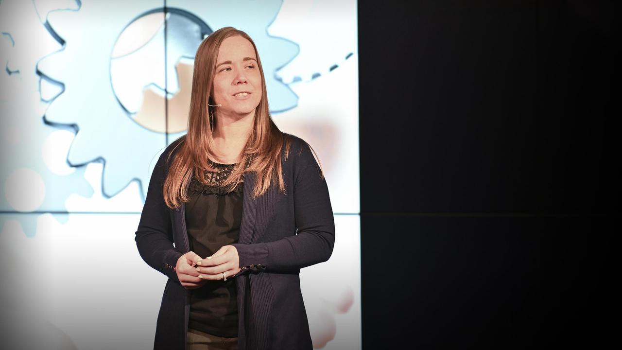 How stress drains your brain — and what to do about it | Nicole Byers