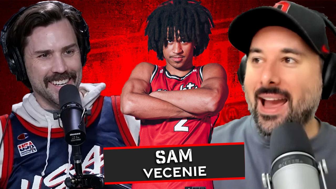 Episode 80: Sam Vecenie's Early Look At The 2024 NBA Draft + Rutgers Gets Dylan Harper