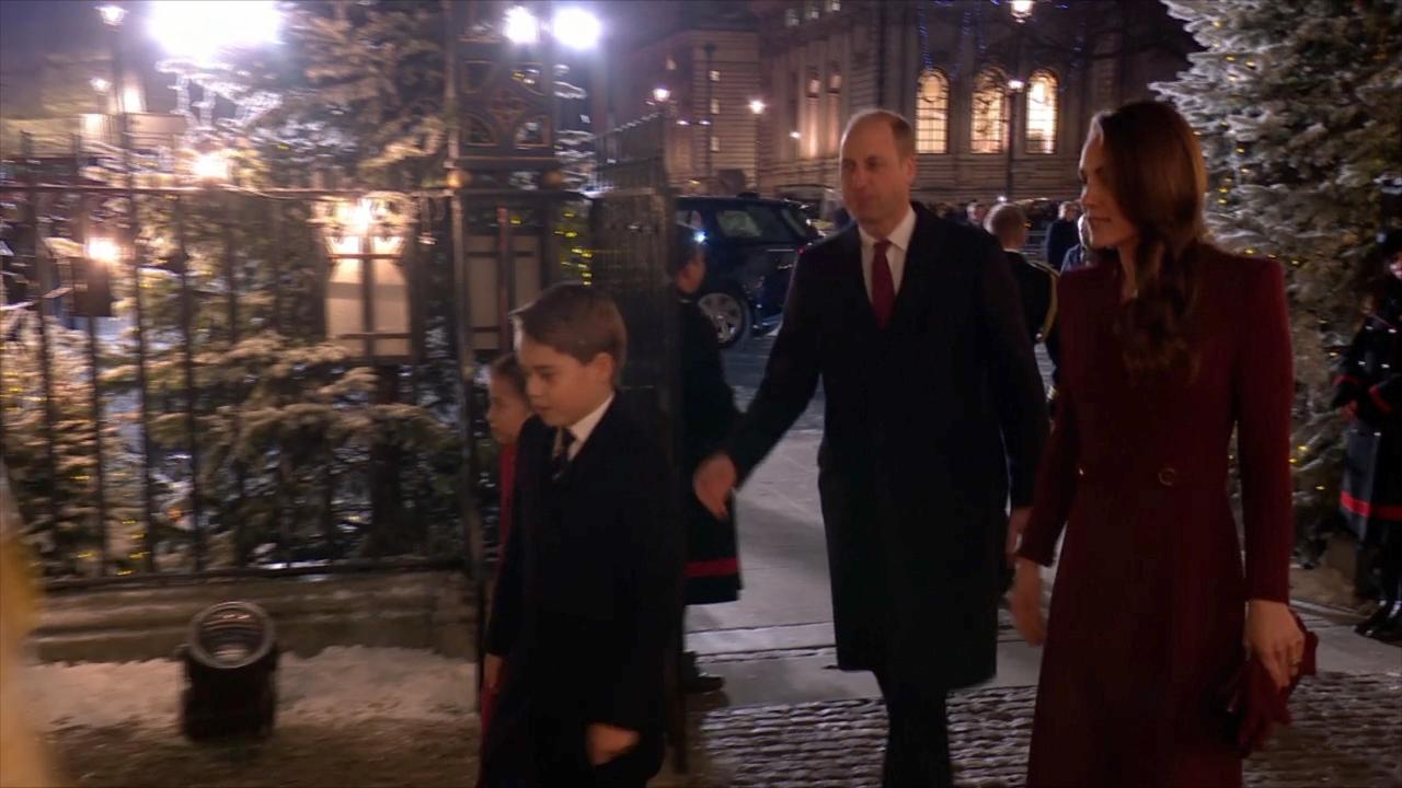 Royal Family Continues Christmas Tradition Cherished by Queen Elizabeth