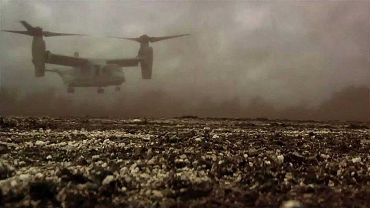 Military Grounds Entire $34 Billion Fleet After Another Deadly V-22 Osprey Crash