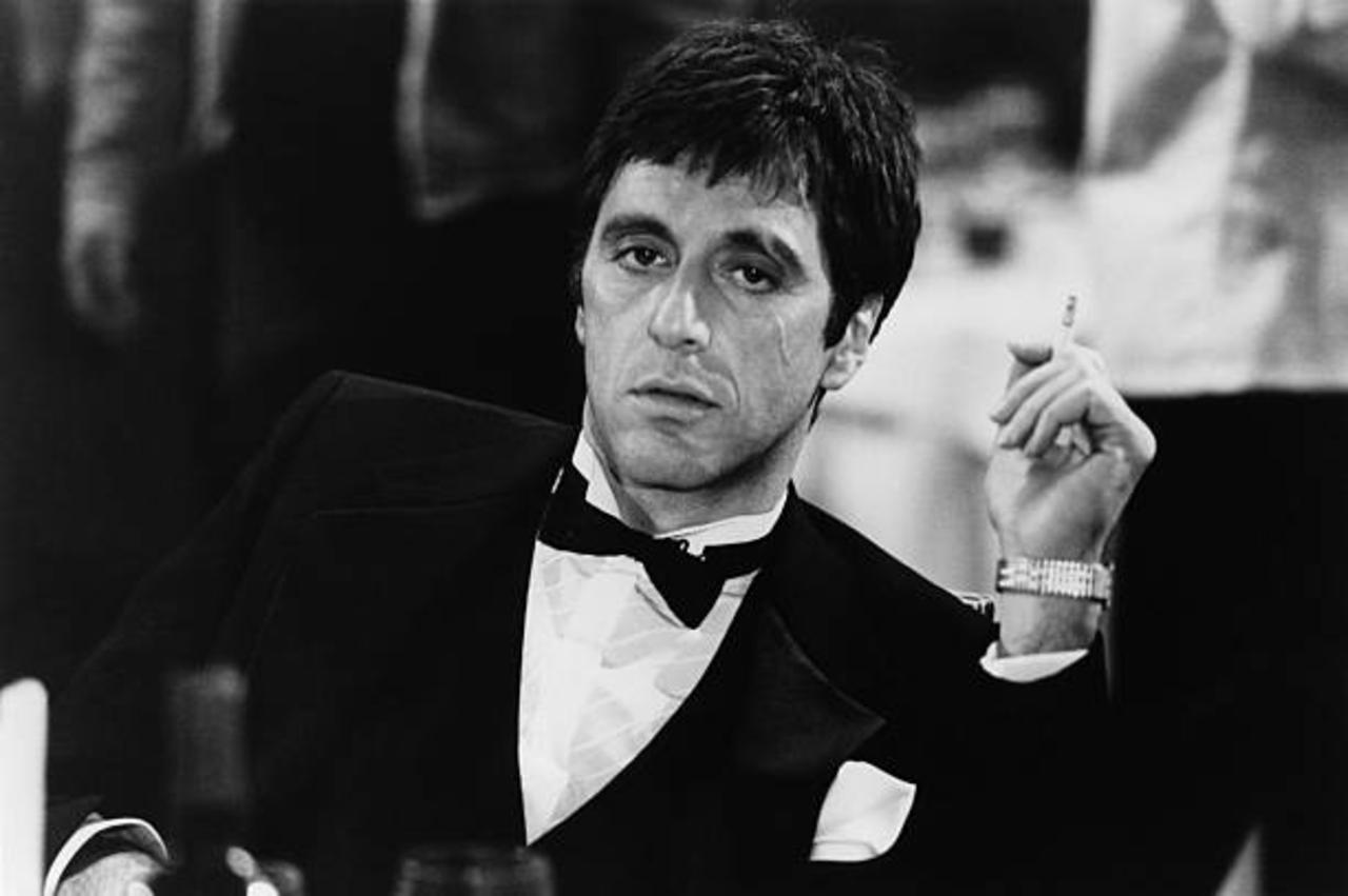 This Day in History: Al Pacino Stars in 'Scarface' (Saturday, December 9th)