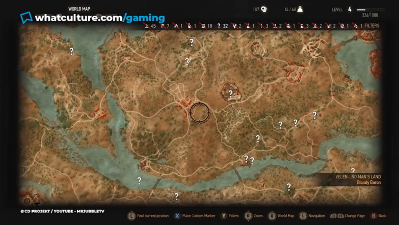 9 Best Video Game Quests Triggered At Random One News Page VIDEO