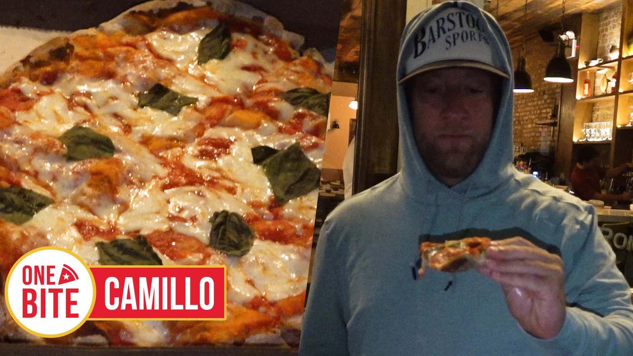 Barstool Pizza Review - Camillo (Brooklyn, NY) - One News Page VIDEO