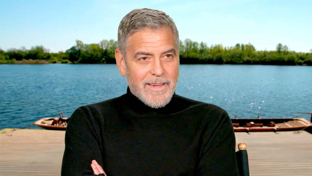 Inside the Story of George Clooney's The Boys in the Boat